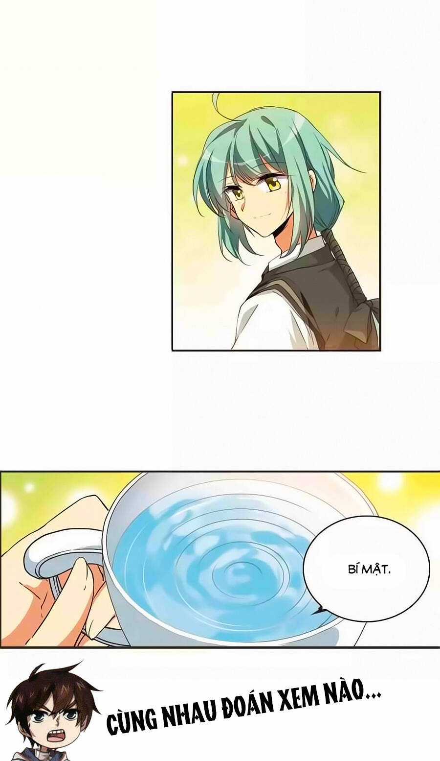 Tam Nhãn Hao Thiên Lục Chapter 25.6 trang 21