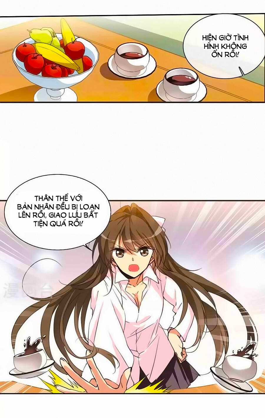 Tam Nhãn Hao Thiên Lục Chapter 25.6 trang 7