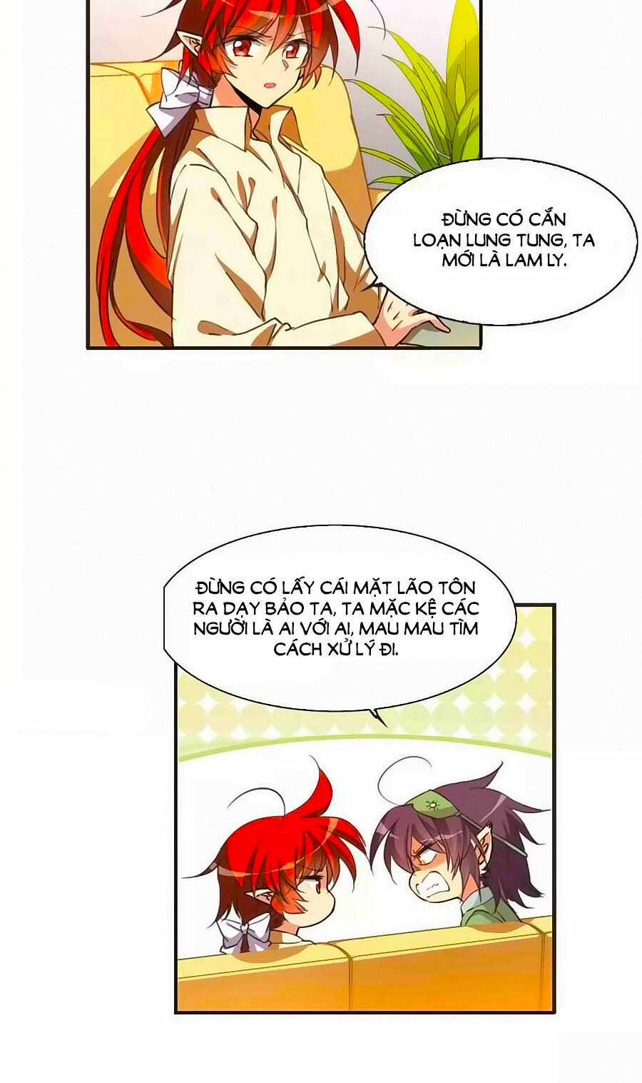 Tam Nhãn Hao Thiên Lục Chapter 25.6 trang 9