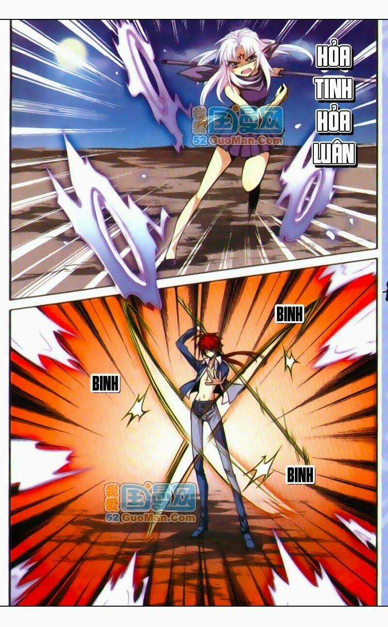 Tam Nhãn Hao Thiên Lục Chapter 25 trang 1