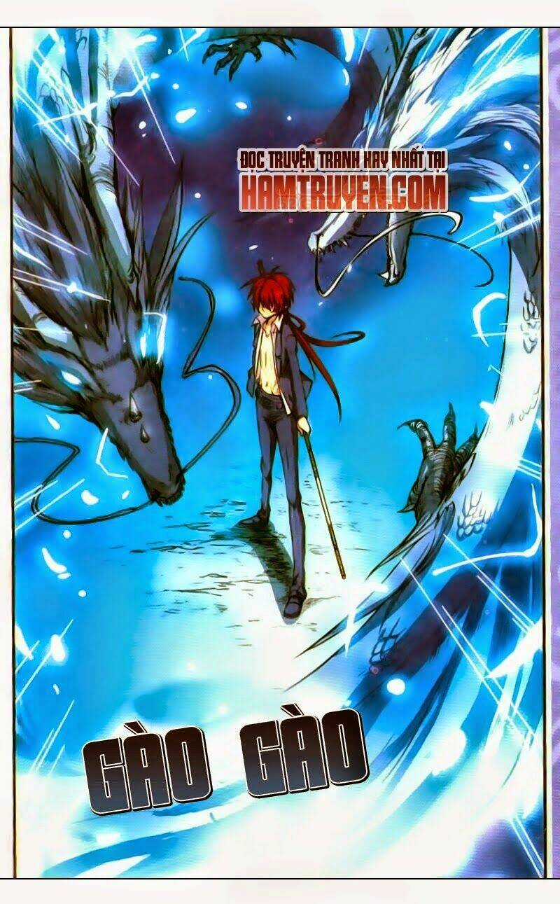 Tam Nhãn Hao Thiên Lục Chapter 25 trang 11