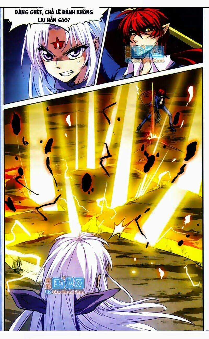 Tam Nhãn Hao Thiên Lục Chapter 25 trang 2