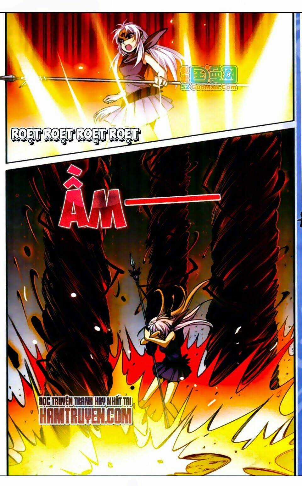 Tam Nhãn Hao Thiên Lục Chapter 25 trang 3