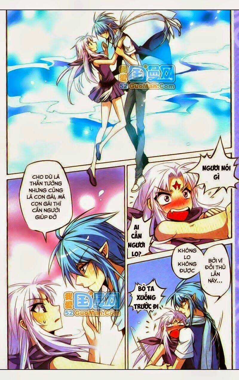 Tam Nhãn Hao Thiên Lục Chapter 25 trang 7