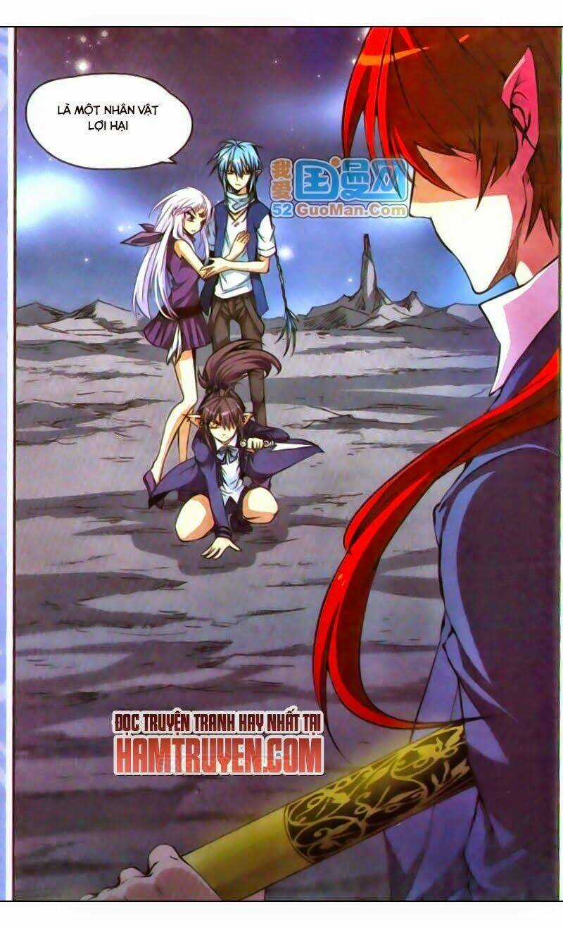 Tam Nhãn Hao Thiên Lục Chapter 25 trang 8