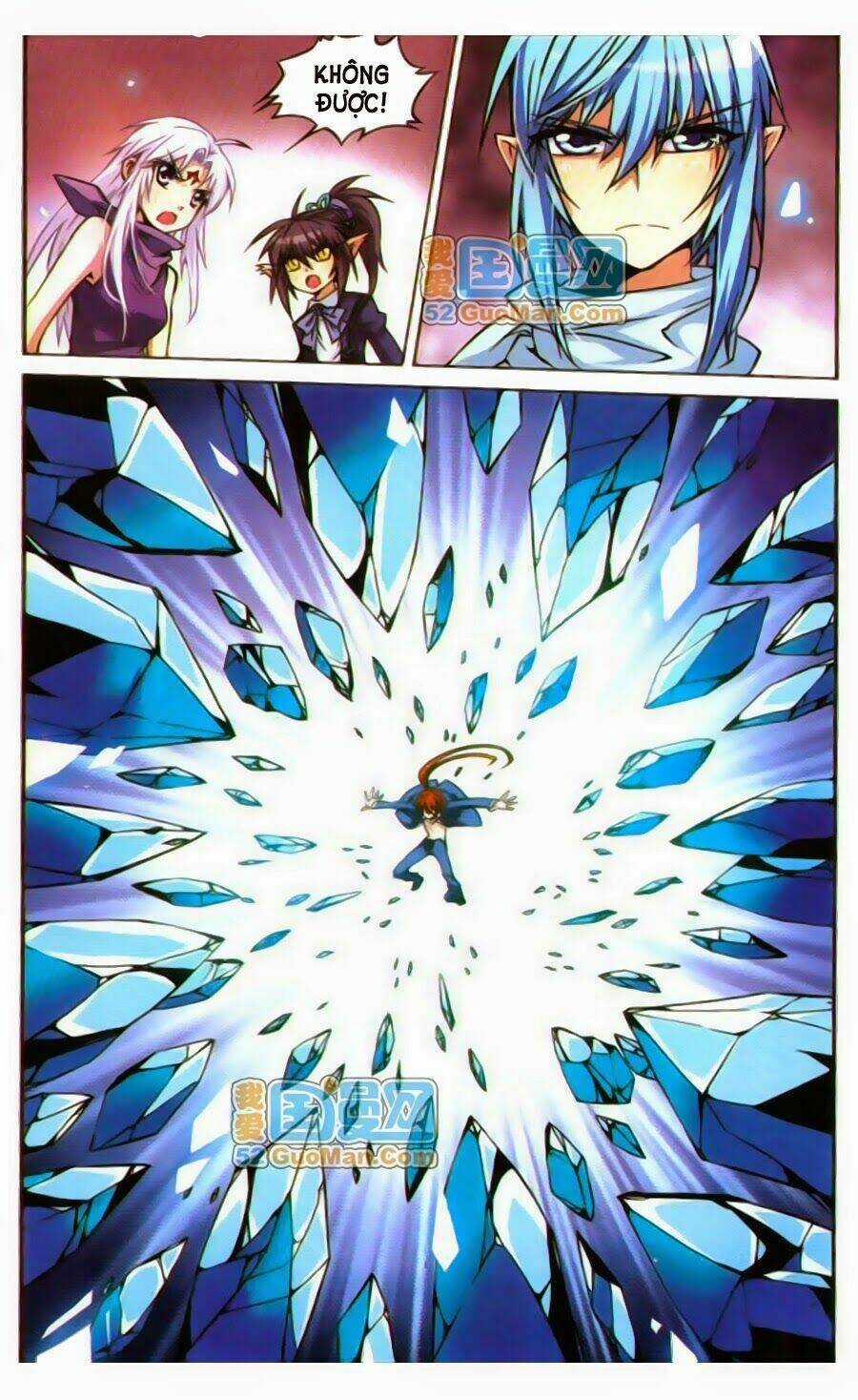 Tam Nhãn Hao Thiên Lục Chapter 26 trang 2