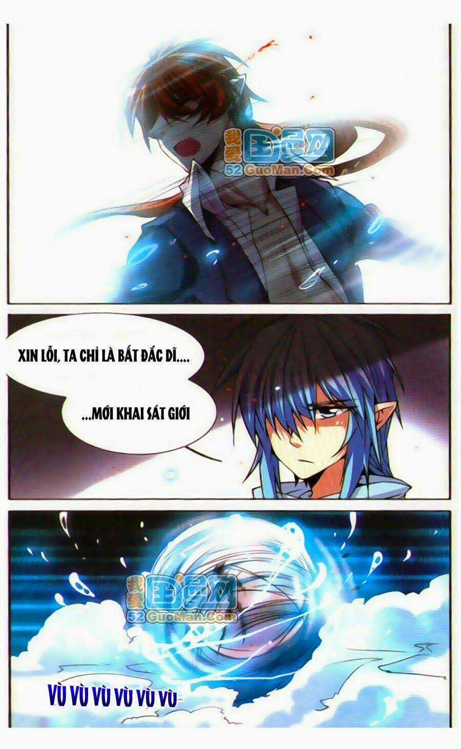 Tam Nhãn Hao Thiên Lục Chapter 26 trang 5