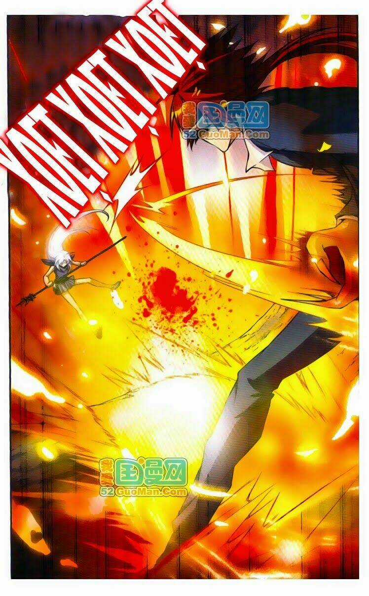 Tam Nhãn Hao Thiên Lục Chapter 27 trang 11