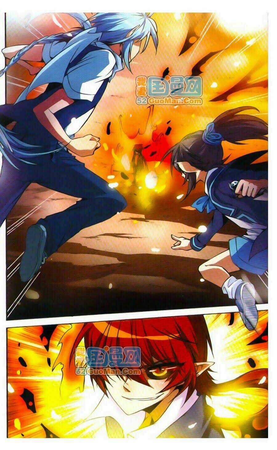 Tam Nhãn Hao Thiên Lục Chapter 27 trang 3