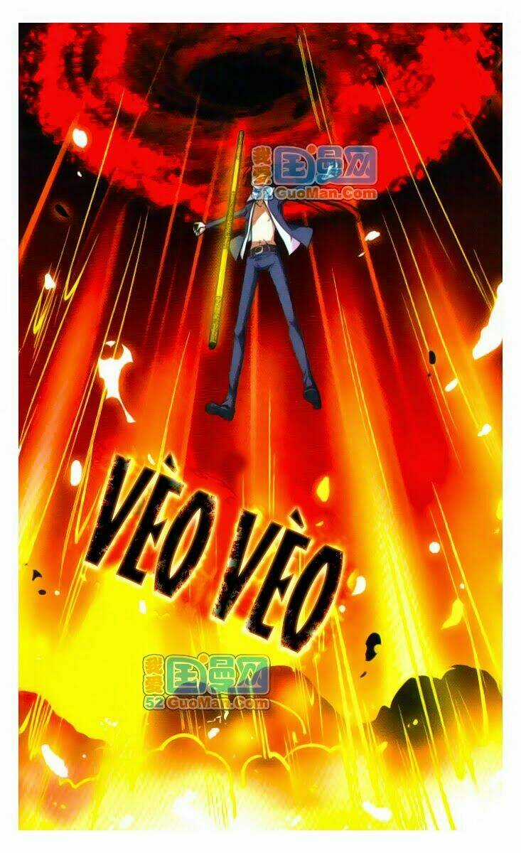 Tam Nhãn Hao Thiên Lục Chapter 27 trang 4