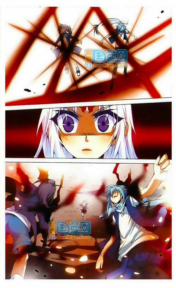 Tam Nhãn Hao Thiên Lục Chapter 27 trang 5