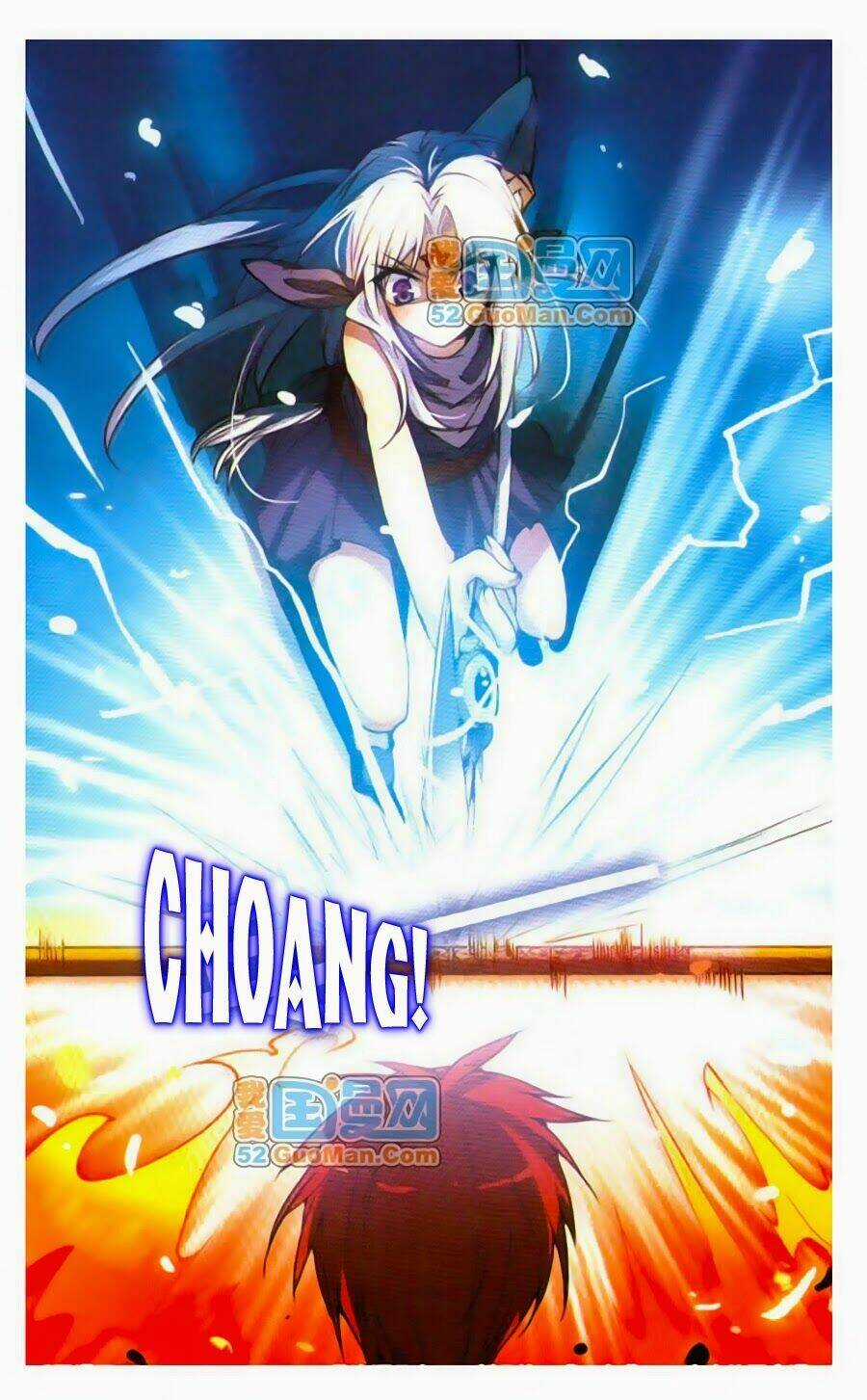 Tam Nhãn Hao Thiên Lục Chapter 27 trang 9