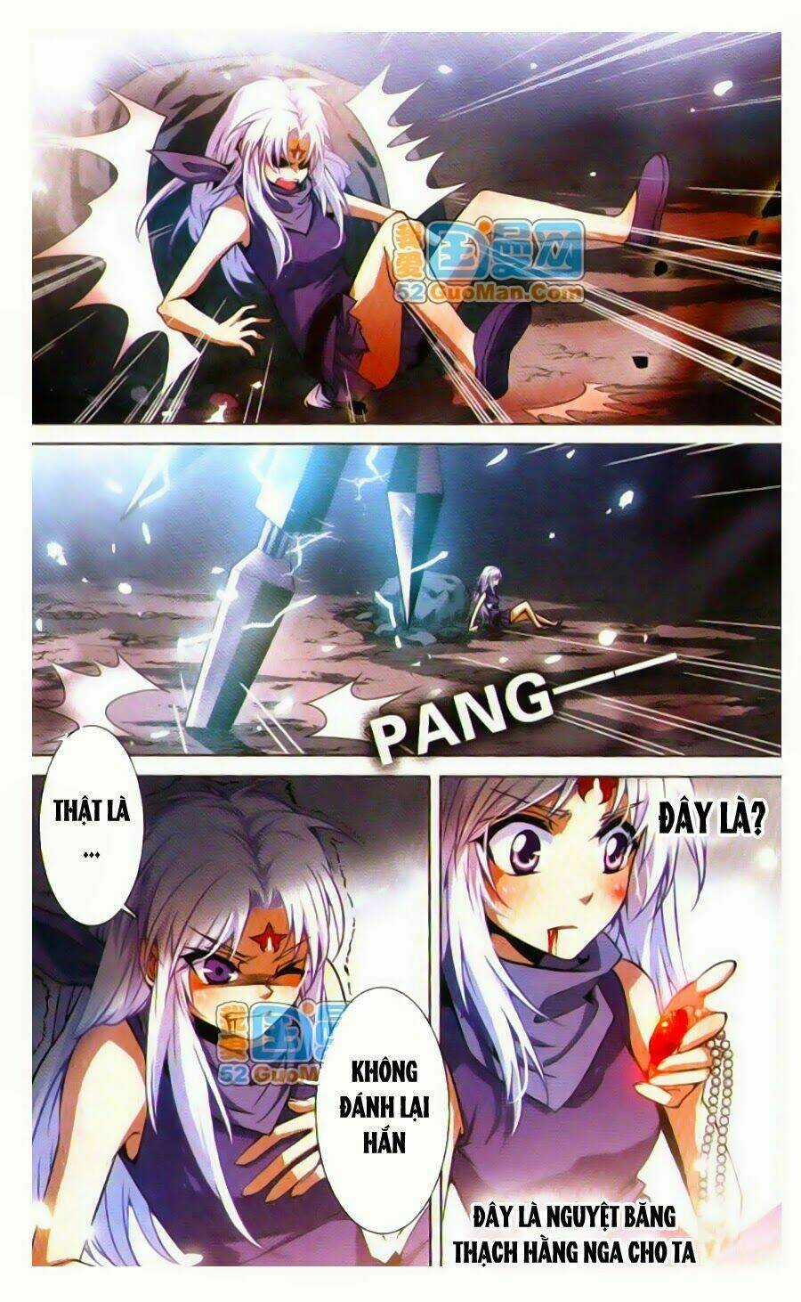 Tam Nhãn Hao Thiên Lục Chapter 28 trang 1