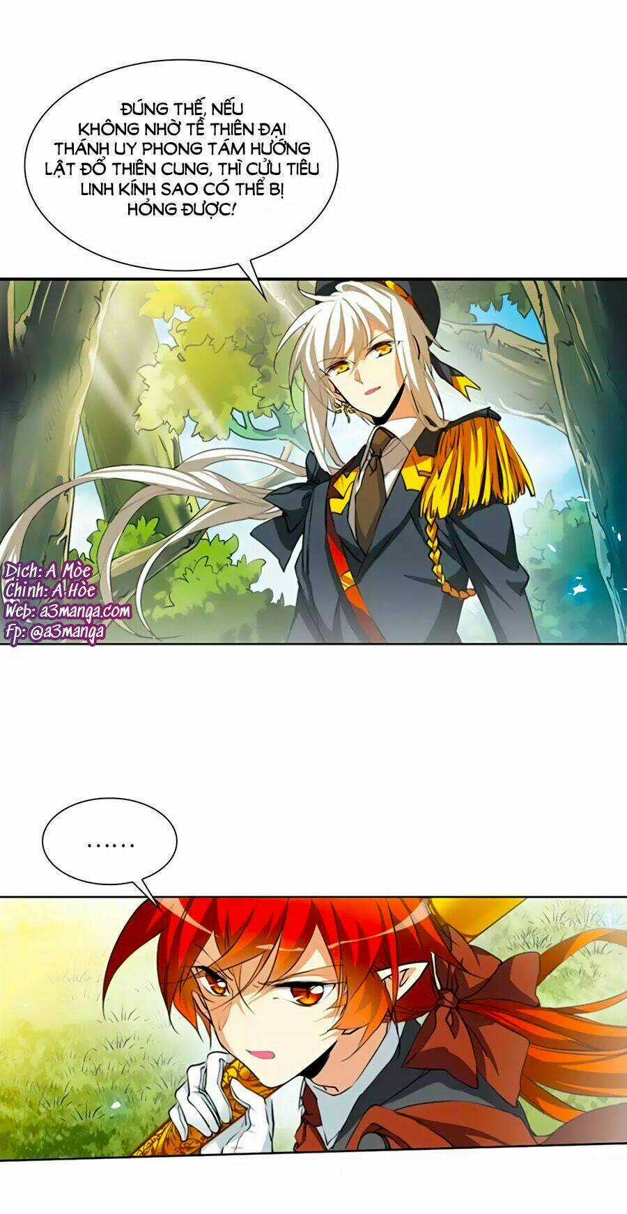 Tam Nhãn Hao Thiên Lục Chapter 293.2 trang 1