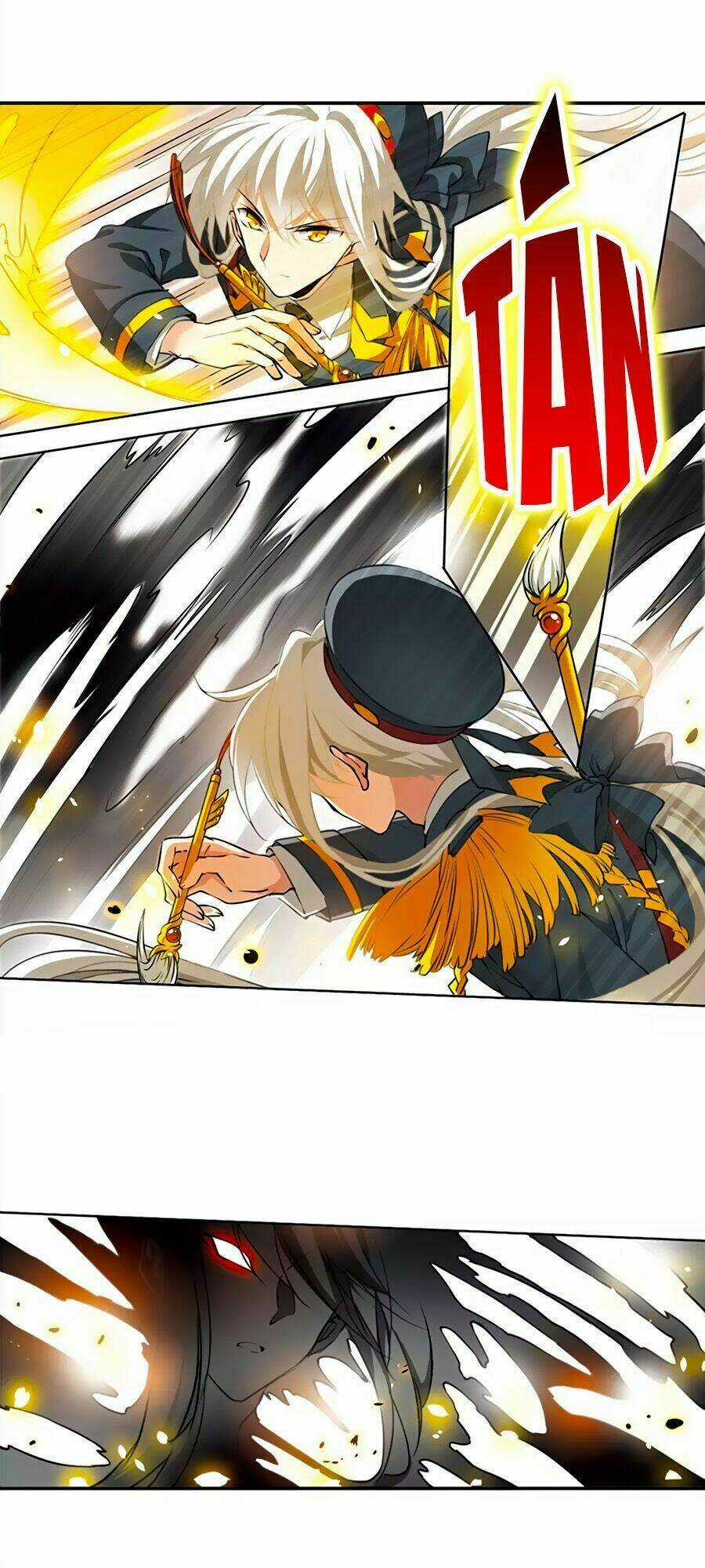 Tam Nhãn Hao Thiên Lục Chapter 294.1 trang 1