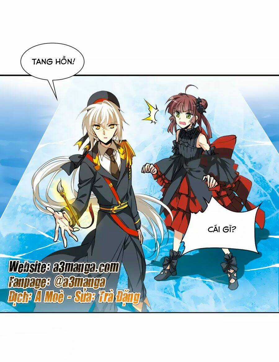 Tam Nhãn Hao Thiên Lục Chapter 294.2 trang 1