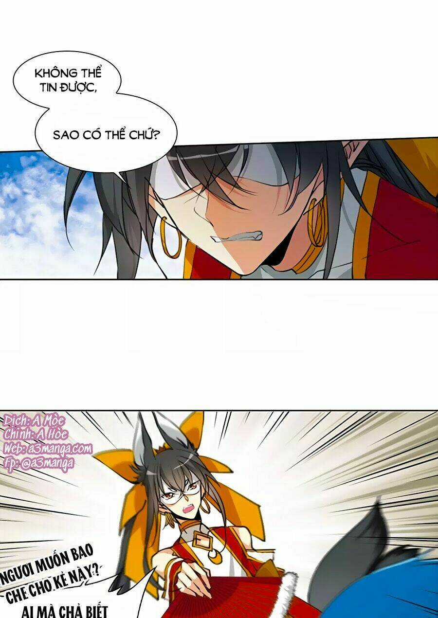 Tam Nhãn Hao Thiên Lục Chapter 296.2 trang 1