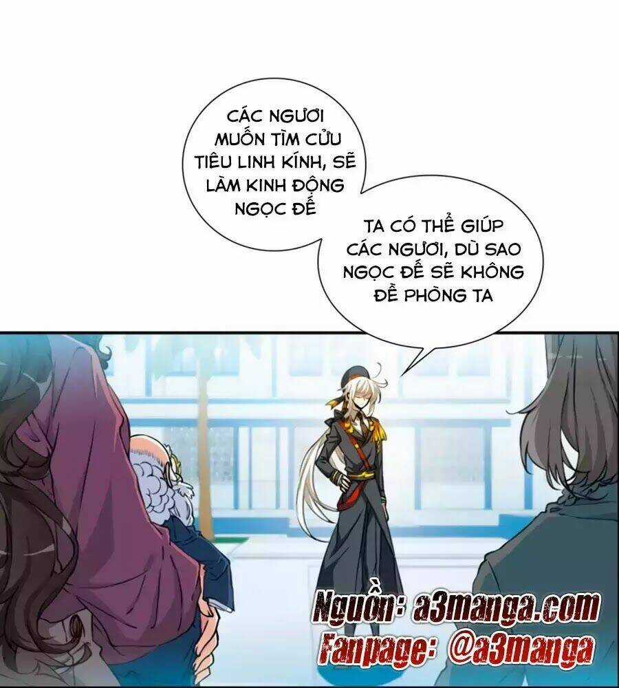 Tam Nhãn Hao Thiên Lục Chapter 299.3 trang 0