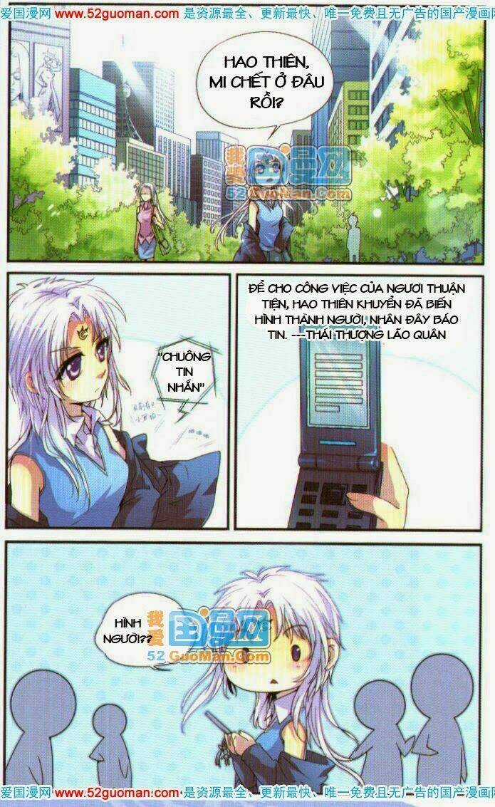 Tam Nhãn Hao Thiên Lục Chapter 3 trang 2