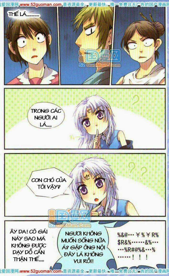 Tam Nhãn Hao Thiên Lục Chapter 3 trang 3