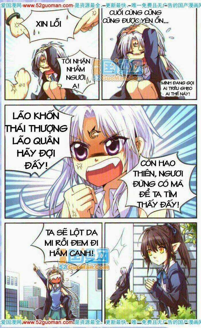 Tam Nhãn Hao Thiên Lục Chapter 3 trang 4