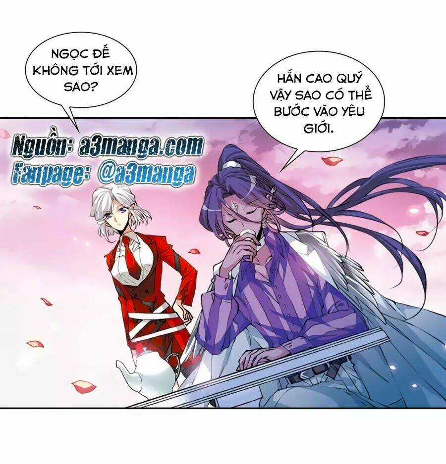 Tam Nhãn Hao Thiên Lục Chapter 300.3 trang 0