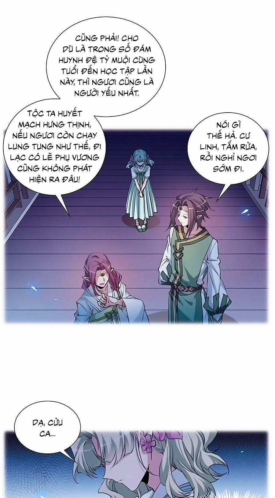 Tam Nhãn Hao Thiên Lục Chapter 301.3 trang 0