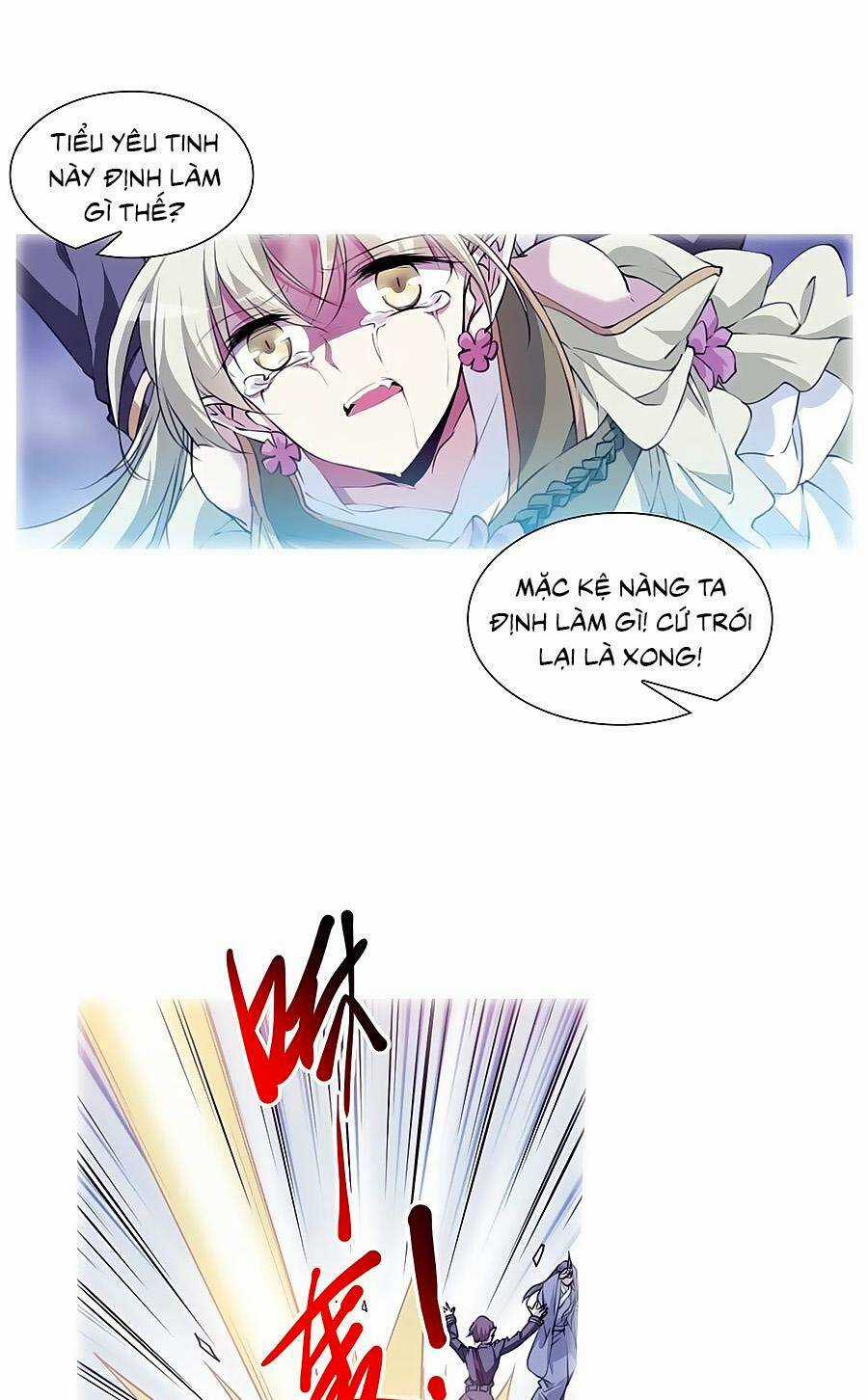 Tam Nhãn Hao Thiên Lục Chapter 302.1 trang 0
