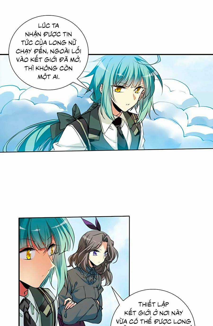 Tam Nhãn Hao Thiên Lục Chapter 302.3 trang 0