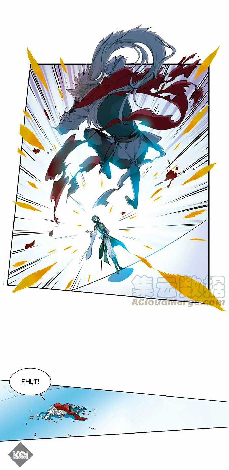 Tam Nhãn Hao Thiên Lục Chapter 303.1 trang 1