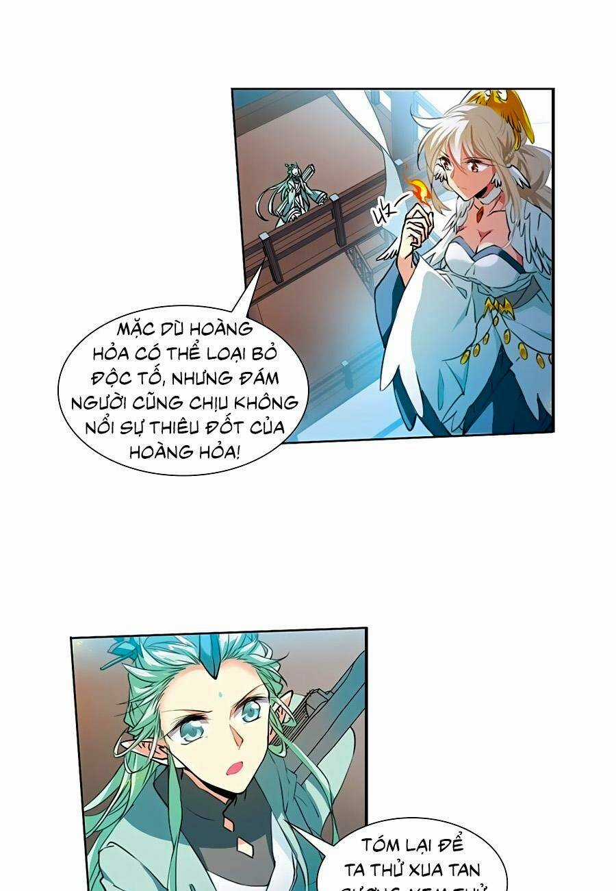 Tam Nhãn Hao Thiên Lục Chapter 303.2 trang 1