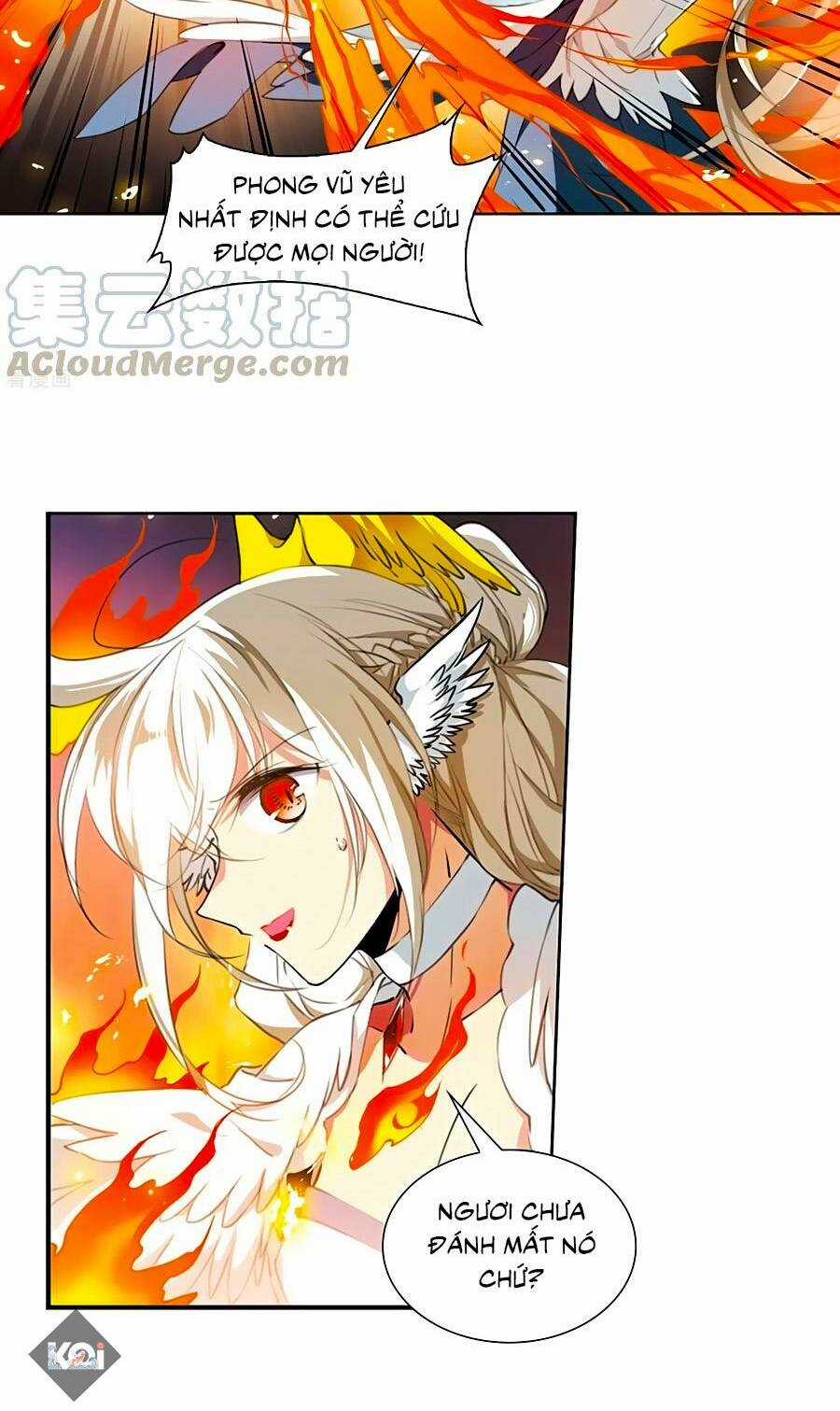 Tam Nhãn Hao Thiên Lục Chapter 304.2 trang 1