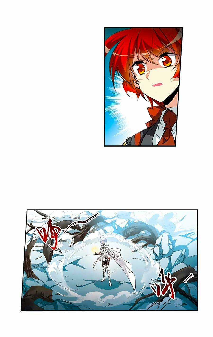 Tam Nhãn Hao Thiên Lục Chapter 304.3 trang 0