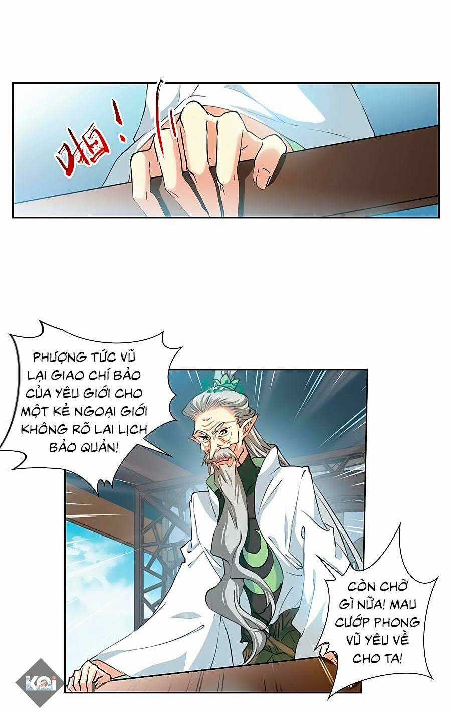 Tam Nhãn Hao Thiên Lục Chapter 304.3 trang 1
