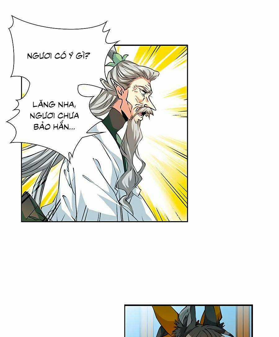 Tam Nhãn Hao Thiên Lục Chapter 305.1 trang 1