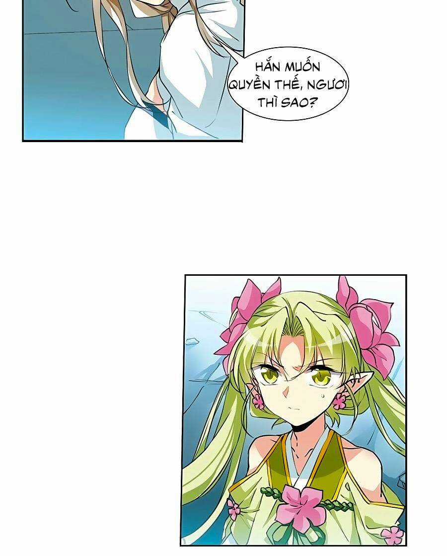 Tam Nhãn Hao Thiên Lục Chapter 305.1 trang 12