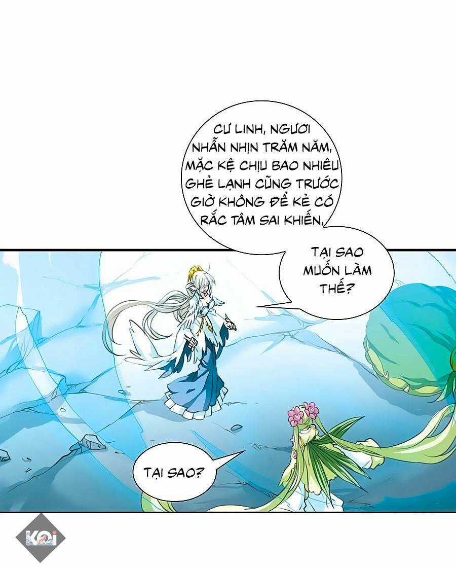 Tam Nhãn Hao Thiên Lục Chapter 305.1 trang 13