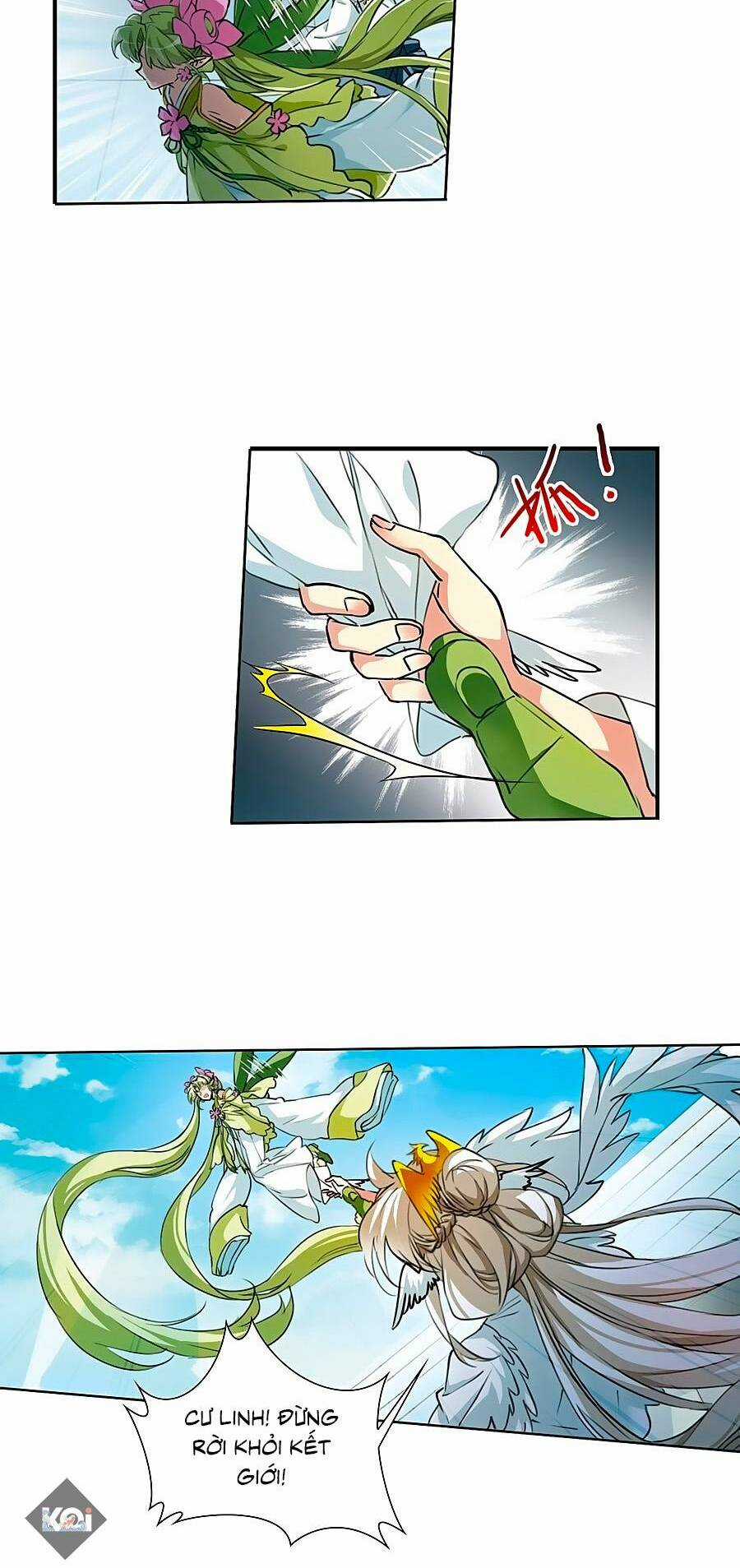 Tam Nhãn Hao Thiên Lục Chapter 305.1 trang 15