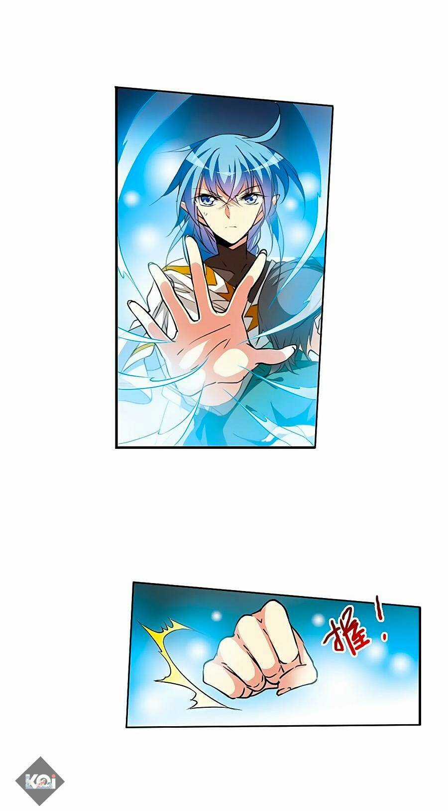 Tam Nhãn Hao Thiên Lục Chapter 305.1 trang 16