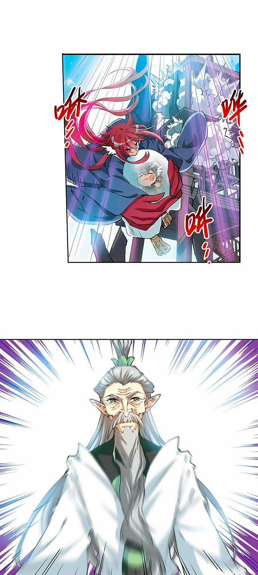 Tam Nhãn Hao Thiên Lục Chapter 305.1 trang 5