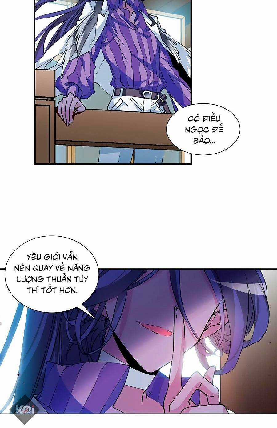 Tam Nhãn Hao Thiên Lục Chapter 305.2 trang 1