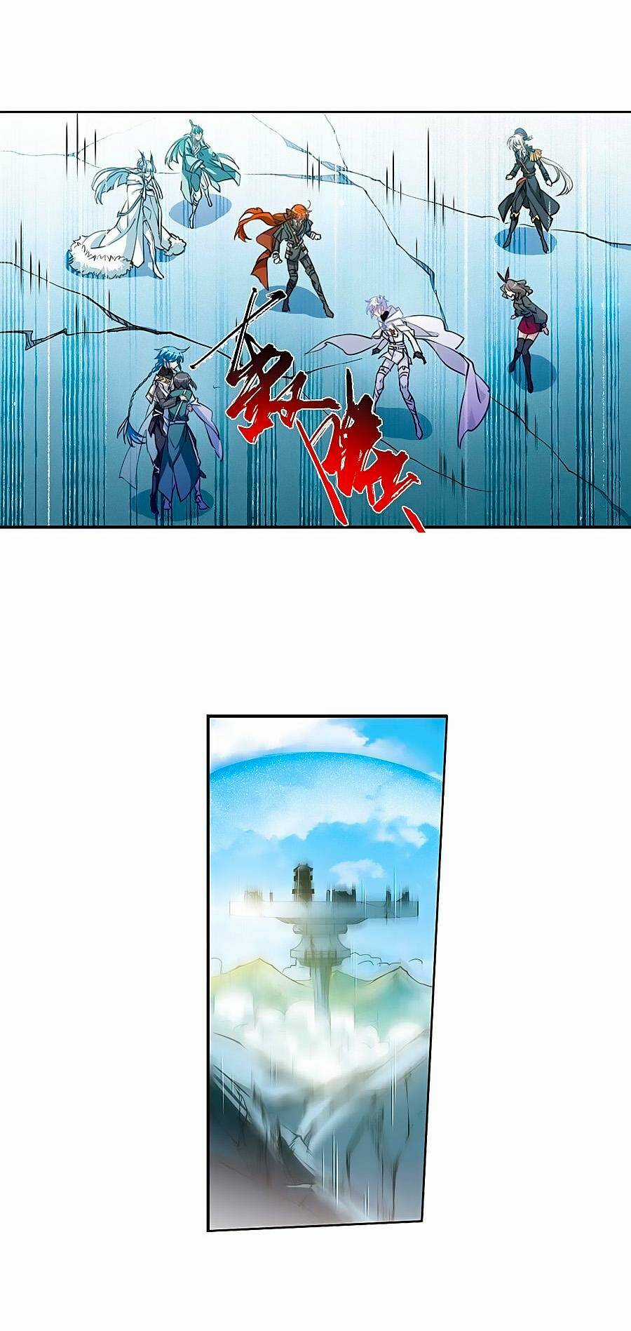 Tam Nhãn Hao Thiên Lục Chapter 305.2 trang 10