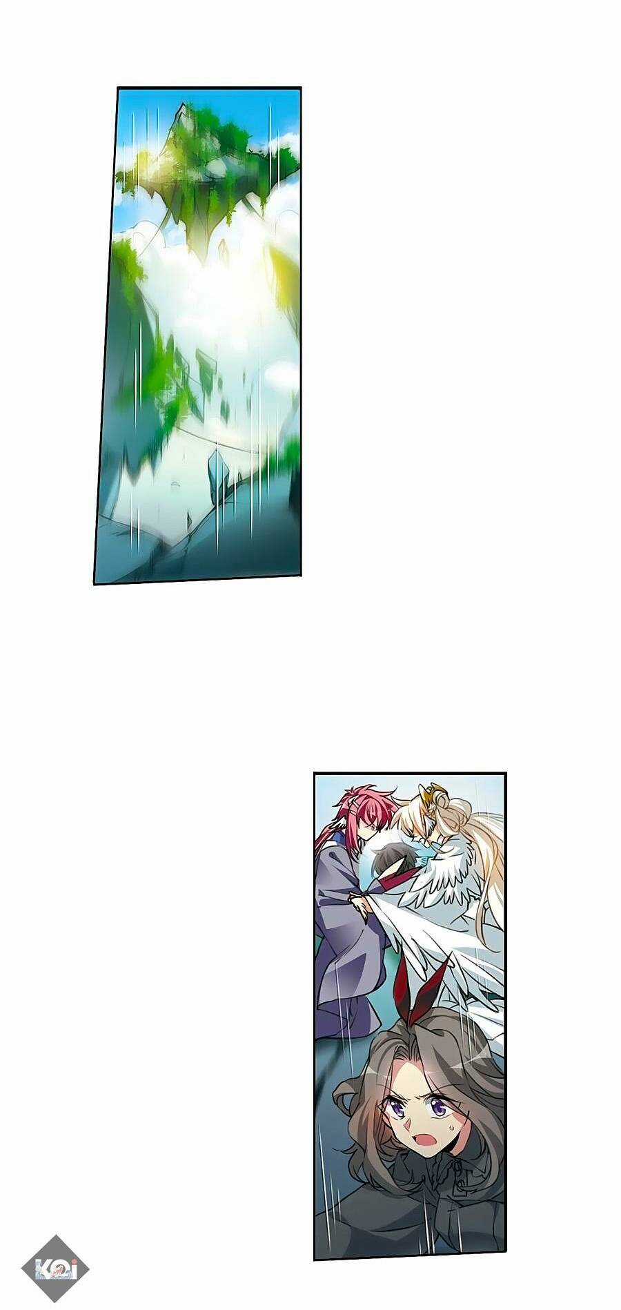 Tam Nhãn Hao Thiên Lục Chapter 305.2 trang 11