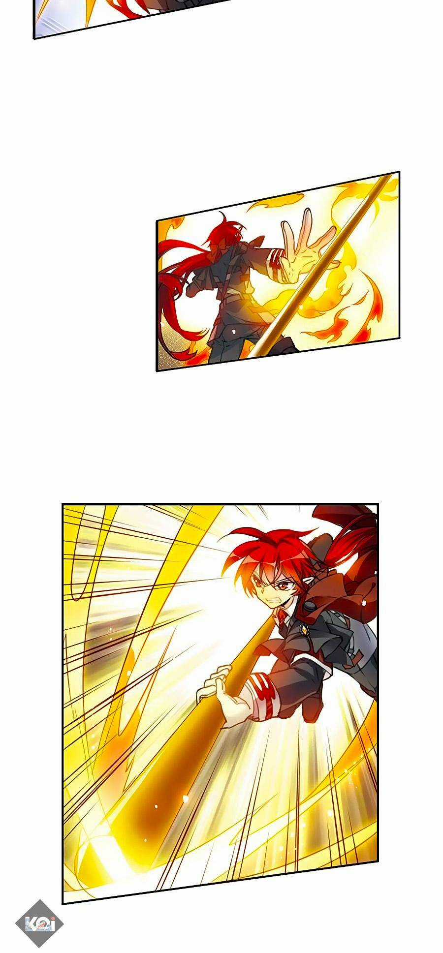 Tam Nhãn Hao Thiên Lục Chapter 305.2 trang 13