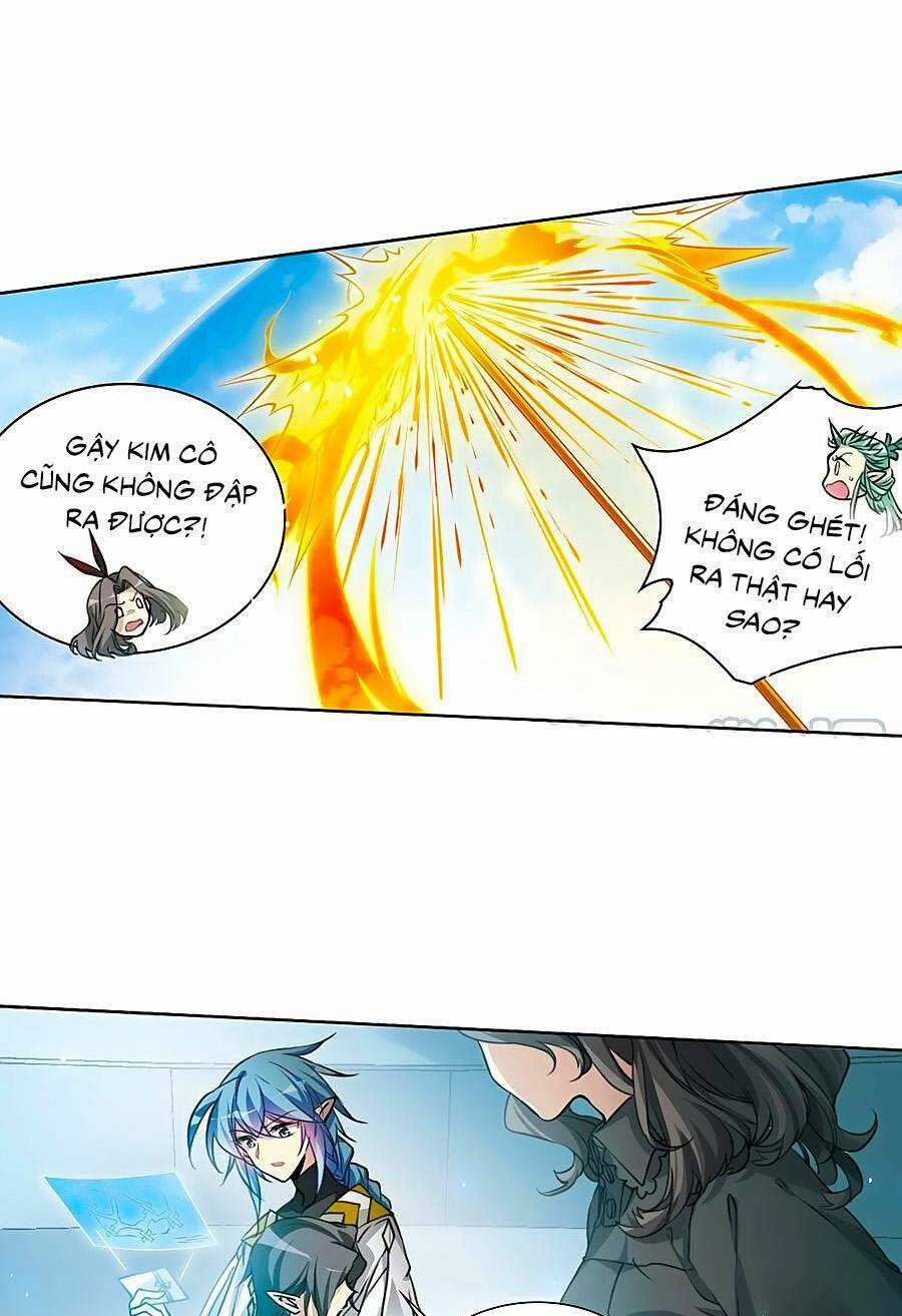 Tam Nhãn Hao Thiên Lục Chapter 305.2 trang 14