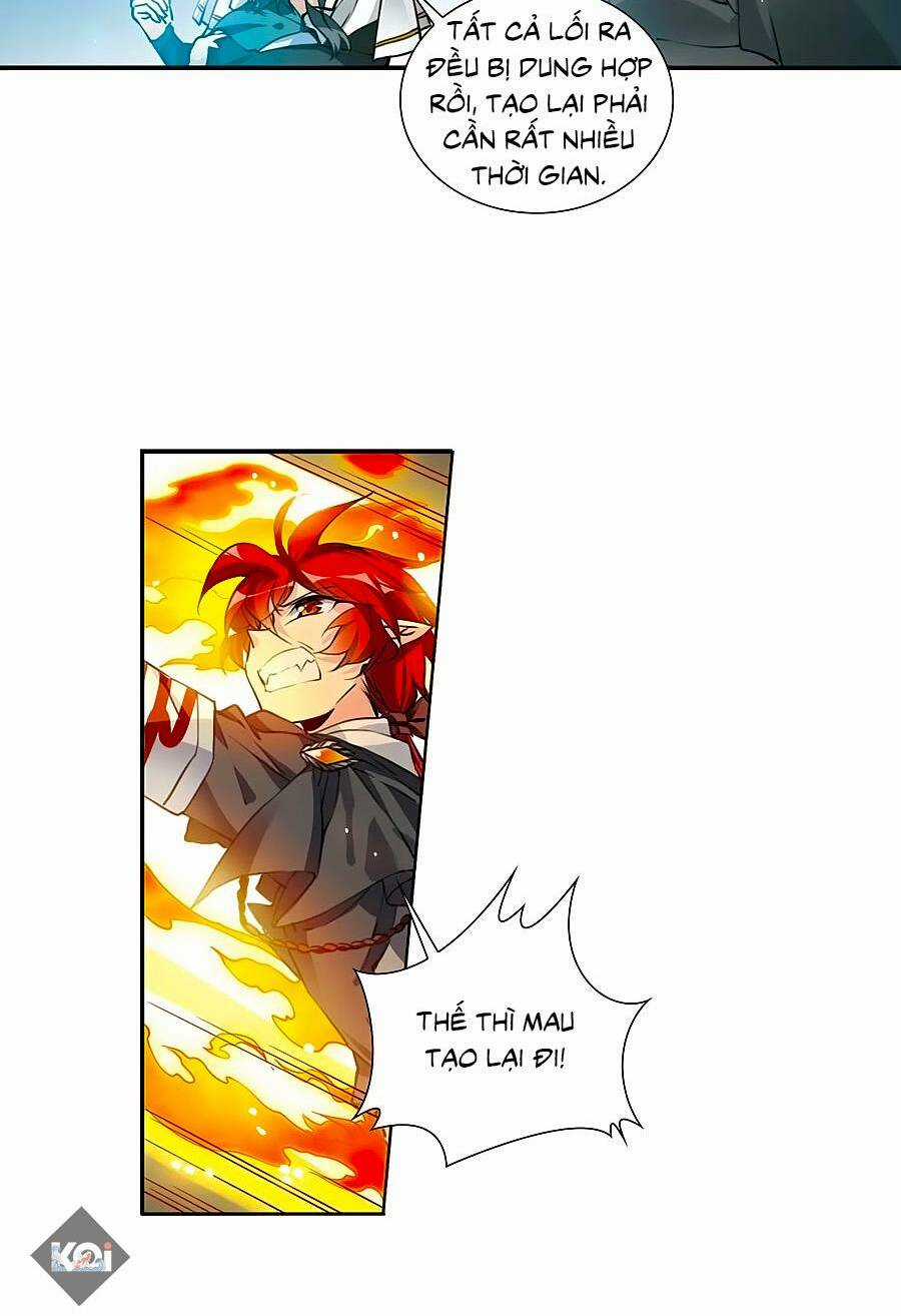 Tam Nhãn Hao Thiên Lục Chapter 305.2 trang 15