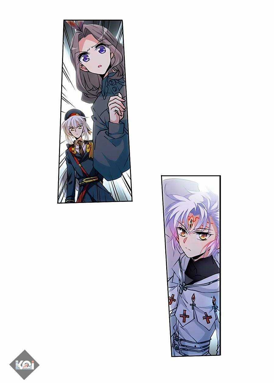 Tam Nhãn Hao Thiên Lục Chapter 305.2 trang 3