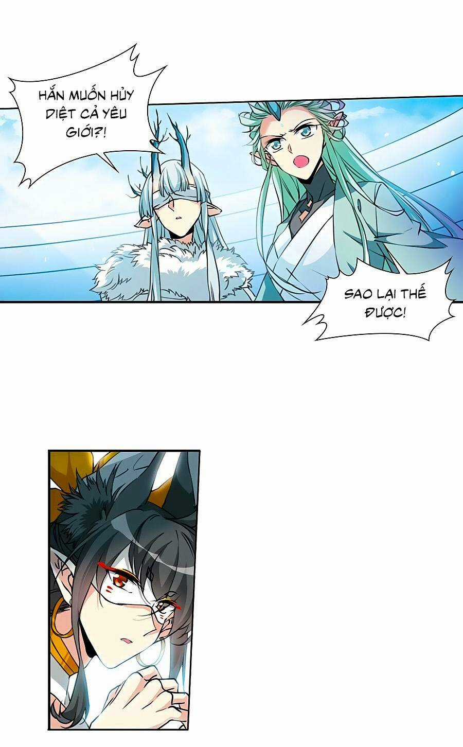 Tam Nhãn Hao Thiên Lục Chapter 305.2 trang 4