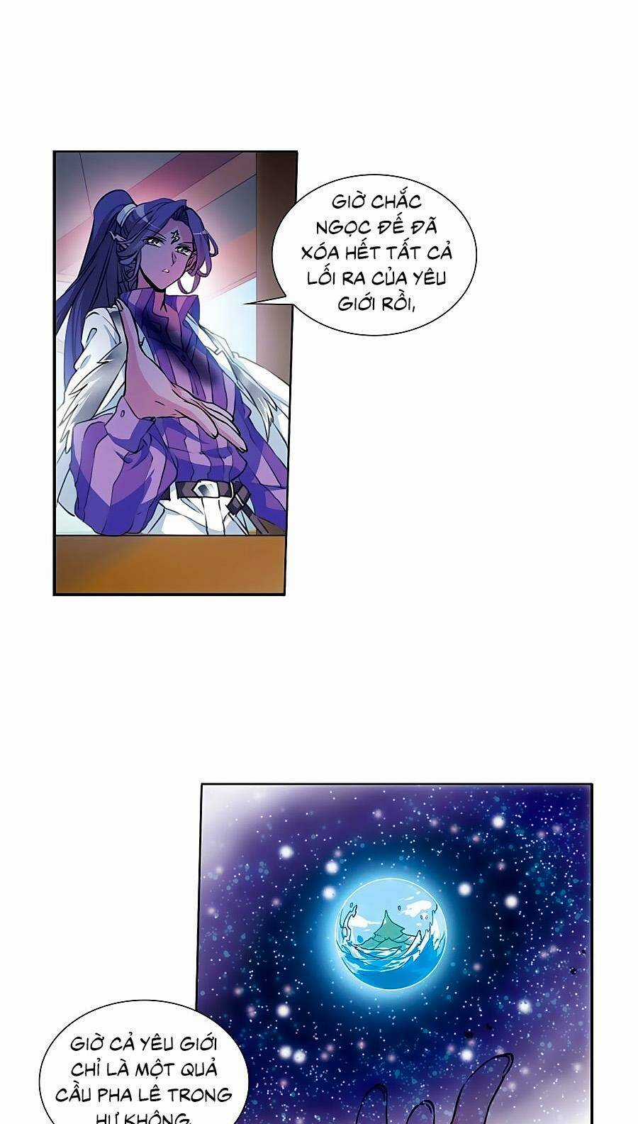 Tam Nhãn Hao Thiên Lục Chapter 305.2 trang 6