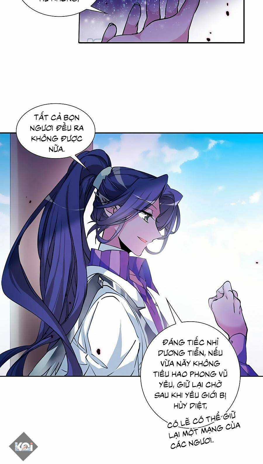 Tam Nhãn Hao Thiên Lục Chapter 305.2 trang 7